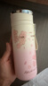 Vanow保溫杯女士不銹鋼茶水分離咖啡杯生日禮物水杯便攜教師節(jié)送女老師 曬單實(shí)拍圖