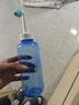 樂儀（leyi）洗鼻器成人兒童鼻炎鼻腔沖洗器生理鹽水清洗鼻壺500ml共90包鹽 曬單實拍圖