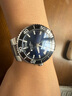 豪利時（ORIS）【官方旗艦】AQUIS DATE潛水系列綠水鬼瑞表機械男手表日歷腕表 73377664135MB 41.5mm 曬單實拍圖