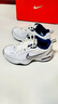 耐克（NIKE）官方男鞋女鞋AIR MONARCH IVM2K氣墊潮流運動休閑鞋老爹鞋跑步鞋 415445-102 36.5 曬單實拍圖