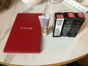 美寶蓮黑魔方口紅 絕色持久唇膏絲絨啞光 500楓葉紅棕 生日禮物女 曬單實拍圖