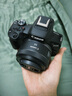 佳能（Canon）EOS R50 入門級(jí)微單反 半畫幅數(shù)碼相機(jī) 4k美顏小巧便攜 EOS R50黑 單機(jī)身旅行版 （拆） 官方標(biāo)配（贈(zèng)3期免息） 曬單實(shí)拍圖