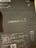 松下（Panasonic）L550U 銀色日本進(jìn)口 自動(dòng)清潔 5刀頭電動(dòng)剃須刀男士 智能往復(fù)式刮胡刀 送 男友 父親 生日禮物 曬單實(shí)拍圖