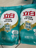 立白天然茶籽洗衣液12斤 除菌除螨抑菌 手洗機洗 祛味去漬 整箱家庭裝 曬單實拍圖