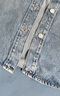 TOMMY JEANS25新款春夏女裝萊賽爾混紡復(fù)古寬松落肩牛仔襯衣襯衫外套20365 牛仔藍(lán)1AB M 曬單實(shí)拍圖