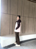 波司登25年90鵝絨羽絨服沖鋒衣三合一防風防水保暖外套B250331302 曬單實拍圖