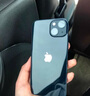 Apple/蘋果 iPhone 14 (A2884) 128GB 午夜色 支持移動聯(lián)通電信5G 雙卡雙待手機(jī) 曬單實拍圖