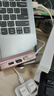 綠聯(lián)USB2.0轉(zhuǎn)Mini USB數(shù)據(jù)連接線 平板移動硬盤行車記錄儀數(shù)碼相機攝像機T型口充電連接線 0.5米10354 曬單實拍圖