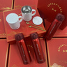 紅韜公司周年慶紀(jì)念品定制保溫杯子學(xué)校教師節(jié)禮物商務(wù)禮品活動伴手禮 紅：膳魔S+英雄筆+筆記本+天堂傘 曬單實拍圖