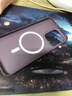 華星博opporeno14手機(jī)殼reno14pro新款磁吸保護(hù)套全包防摔超薄女高級(jí)感小眾高顏值男士op硬殼oppo系列 【日落紫】強(qiáng)磁吸附丨裸機(jī)手感 OPPO Reno14 曬單實(shí)拍圖