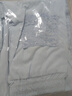 棉致冰絲鏤空拼接奶芙闊腿褲子女夏季薄款2025新款小個(gè)子休閑高腰寬松 160藍(lán)色【高品質(zhì)21.5】 S 80-95斤 曬單實(shí)拍圖