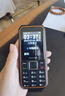 飛利浦（PHILIPS）E588A 全網(wǎng)通4G老人手機(jī) 大喇叭大聲音超長待機(jī)大屏大字老年人專用手機(jī)直板按鍵學(xué)生備用機(jī) 星空黑 曬單實拍圖