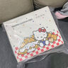 toutouHelloKitty三麗鷗凱蒂貓大容量單肩七夕情人節(jié)禮物托特包送女友 曬單實拍圖