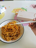 雙槍家用陶瓷筷子食品接觸級抗菌防霉 千里江山10雙 高檔禮盒裝 曬單實拍圖