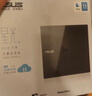 華碩（ASUS）SDRW-08D6S-U外置光驅(qū)刻錄機(jī)便攜USB移動DVD/CD 雙系統(tǒng)兼容 8倍速刻錄 適用筆記本電腦臺式電腦 SDRW-08D6S-U黑（原廠服務(wù) 一年換新） 曬單實拍圖