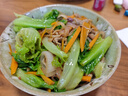 五谷道場非油炸全麥?zhǔn)w麥面方便面 低脂代餐 粗糧面餅60g*12袋 泡面速食  曬單實拍圖