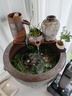 瘋狂水草魚(yú)缸造景裝飾溪流石底部砂石天然溪流缸南美缸造景石烏龜躲避曬臺(tái) 6斤原生溪流片石 中型 【數(shù)量按斤隨機(jī)發(fā)】 曬單實(shí)拍圖