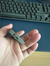 ThinkPlus聯(lián)想 2TB移動固態(tài)硬盤 傳速2100MB/s 高速電腦手機usb type-c雙接口pssd 閃電鯊 曬單實拍圖