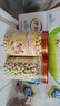 喜滋羊?qū)殞?2小饅頭0無(wú)1一2零食兒童幼嬰3歲6個(gè)月以上添加劑入口8即化-9 雞內(nèi)金溶豆小饅頭2罐 強(qiáng)化鈣鐵鋅 曬單實(shí)拍圖