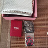 卡鉑亞黃金吊墜女 足金999兩世歡蓮花吊墜黃金項鏈荷花蓮蓬掛墜送女友 4.06克 高4.6cm 寬2.1cm 曬單實拍圖
