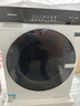 海信（Hisense）洗烘套裝12KG滾筒洗衣機(jī)+10KG雙擎熱泵烘干機(jī)正反轉(zhuǎn)健康活水洗HG12SE5+DH100A3Q家電國(guó)家補(bǔ)貼20% 曬單實(shí)拍圖