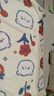 潔麗雅（Grace）毛巾4條A類柔軟雪花絨洗臉洗澡大毛巾速干發(fā)家用吸水男女加厚面巾 曬單實(shí)拍圖