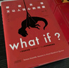 蘭道爾·門羅腦洞科普經(jīng)典套裝（共2冊(cè)）：What if（暢銷紀(jì)念版）+How to（精裝版）文津獎(jiǎng)推薦圖書 曬單實(shí)拍圖