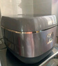 蘇泊爾（SUPOR）0涂層球釜IH電飯煲3L家用2-3人1000W猛火316L不銹鋼無涂層電飯鍋 觸控純平面板 商超機(jī)型 線下款 專柜同款 3L 曬單實(shí)拍圖