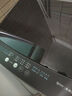 美的（Midea）波輪洗衣機全自動家用 MB90V33B 9公斤 一級能效節(jié)能 100%健康除螨 專利免清洗 宿舍租房 以舊換新 曬單實拍圖