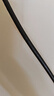 山澤 六類網(wǎng)線 10米千兆高速網(wǎng)絡(luò)寬帶線 6類工程家用電腦路由器監(jiān)控線CAT6八芯雙絞成品跳線黑色WD6100 曬單實(shí)拍圖