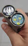 LOOP GEAR戶外多功能手電遠(yuǎn)射強光充電超長續(xù)航便攜SK05PRO微弧 曬單實拍圖