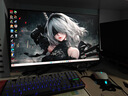AOC 24.5英寸2K 原生300Hz FastIPS 1ms HDR400 出廠校色 硬件低藍光 游戲電競顯示器 宙斯盾Q25G4S 曬單實拍圖