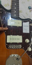 Fender芬德 日產(chǎn) Heritage 傳承系列 60s Jazzmaster 電吉他 5374100300三色日落漸變 曬單實(shí)拍圖