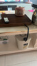 宅輕松茶桶茶渣桶垃圾過濾排水桶茶臺廢水桶功夫茶具配件辦公茶桶白6.5L 曬單實拍圖