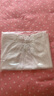 無(wú)印良品（MUJI） 女式 強捻短袖罩衫女裝襯衫襯衣內搭夏季款純棉全棉上衣BC2J8C4S 白色 XL 165/92A 曬單實(shí)拍圖
