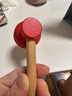 彌鹿（MiDeer）兒童吹球經(jīng)典懷舊玩具親子互動(dòng)幼兒園小禮物木質(zhì)過(guò)家家懸浮球游戲 新款-紅色吹球小游戲 曬單實(shí)拍圖