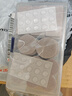 潔比世毛氈桌椅腳墊100片椅子桌腳墊保護地板家具桌腿墊凳子腳套自粘墊 曬單實拍圖