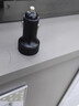 適用華為100W車(chē)載充電器超級快充手機USB隱形點(diǎn)煙器轉換插頭汽車(chē) 長(cháng)安專(zhuān)用隱藏款充電器 100W快充USBtypec 曬單實(shí)拍圖