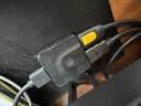 綠聯(lián)HDMI2.0切換器二進一出4K60Hz高清視頻分配器一分二筆記本電腦顯示接電視分屏雙屏擴展器 HDMI雙向切換器【4K60Hz】 曬單實拍圖