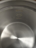 美的（Midea）電壓力鍋5L家用4-6人0涂層精鋼膽高壓電飯鍋 全自動(dòng)智能預(yù)約開蓋火鍋煲湯煮粥MY-E5622雙膽電飯煲 曬單實(shí)拍圖