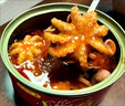 萌槨鮮麻辣爆頭八爪魚罐頭香辣海鮮速食即食海鮮鹵味下飯酒菜零食小吃 【嘗鮮】麻辣八爪魚X1罐(100g) 曬單實拍圖
