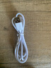 雷珞克蘋(píng)果充電器5w充電頭USB-lighting蘋(píng)果5s6/7/8p插頭xrxsmax充電線14/13/12/11系列通用數(shù)據(jù)線充電器 5W通用充電線【1米】 曬單實(shí)拍圖