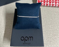 APM Monaco情侶銀手鏈女 手飾時(shí)尚個(gè)性氣質(zhì)簡(jiǎn)約首飾七夕情人節禮物送女友 曬單實(shí)拍圖
