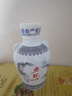 老龍口青花龍45度500ml 老字號濃香型白酒高粱酒東北糧食酒喜酒送禮禮盒 45度 500mL 1瓶 曬單實拍圖