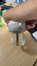 超威電熱蚊香液基孔肯雅熱滅蚊器非無香驅(qū)蚊液防蚊液補充液4瓶1加熱器 曬單實拍圖