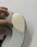 慧多多u型枕車(chē)用護頸椎枕辦公室頸椎矯正器折疊壓縮肩枕頭兒童乘車(chē)圍脖 曬單實(shí)拍圖