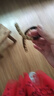 鉑思亞金銀花抓夾女高級(jí)感花朵發(fā)夾優(yōu)雅精致后腦勺盤(pán)發(fā)鯊魚(yú)夾子頭飾發(fā)飾 香檳色 8cm送品牌禮盒 曬單實(shí)拍圖