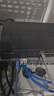 普聯(lián)（TP-LINK）16口千兆云管理交換機(jī) 【TL-SG1016DT升級(jí)】商云APP管理 可即插即用 TL-SG2016D 曬單實(shí)拍圖