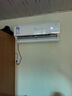 美的空調(diào) 2匹掛機 酷省電 新一級能效 變頻冷暖 客廳空調(diào) 大匹數(shù)更省電 27㎡速清涼 KFR-46GW/N8KS1-1 曬單實拍圖