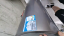 海爾（Haier）全隱藏式國家補貼電熱水器60升50線控一級能效雙管變頻速熱3300W免換鎂棒家用安全防電墻小尺寸L7N 60L 3300W 【免換鎂棒丨鋯金全瓷不留垢】 曬單實拍圖